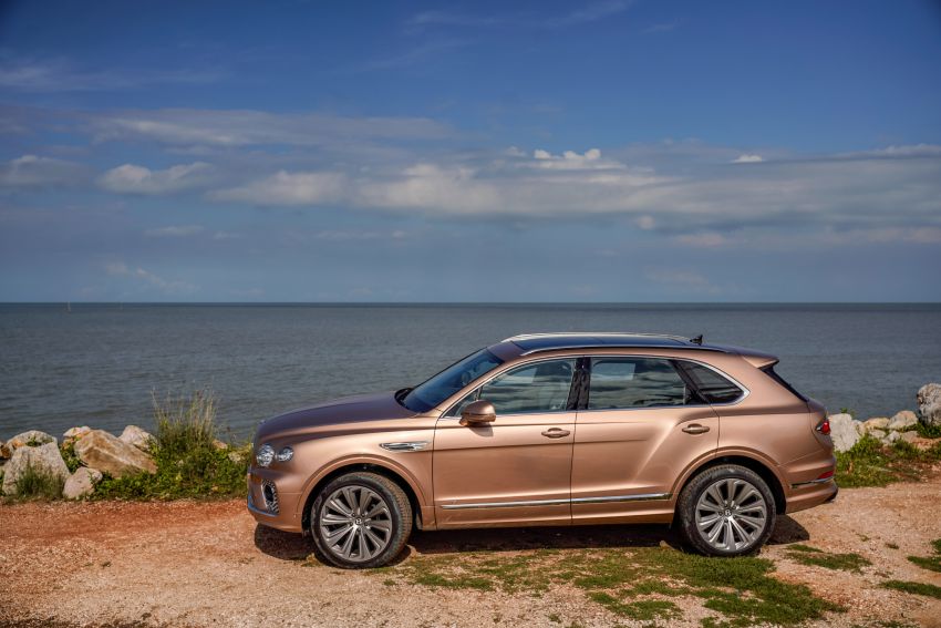 REVIEW: 2020 Bentley Bentayga in Malaysia – RM744k 1188566