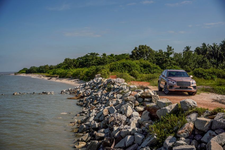 REVIEW: 2020 Bentley Bentayga in Malaysia – RM744k 1188568