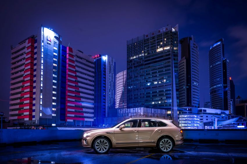 REVIEW: 2020 Bentley Bentayga in Malaysia – RM744k 1188589