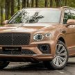 REVIEW: 2020 Bentley Bentayga in Malaysia – RM744k