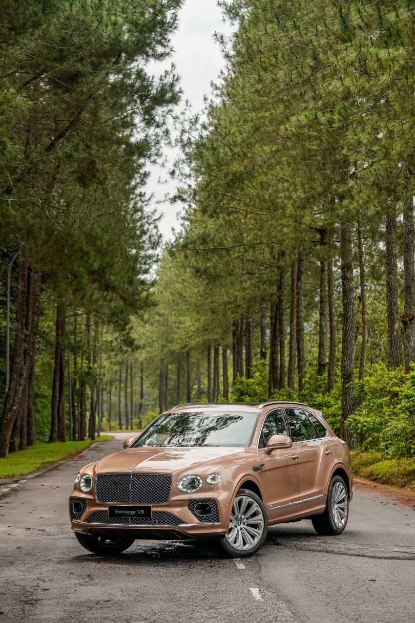 REVIEW: 2020 Bentley Bentayga in Malaysia – RM744k 1188592