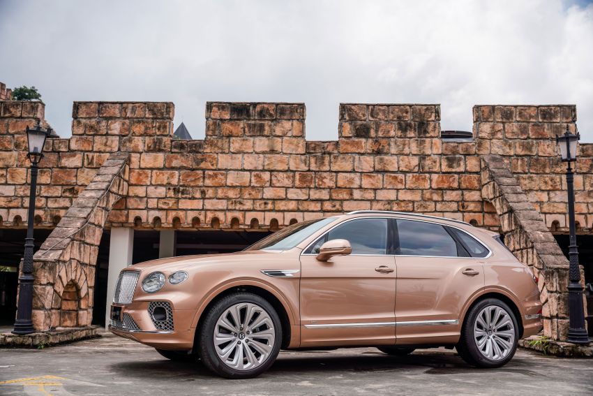 REVIEW: 2020 Bentley Bentayga in Malaysia – RM744k 1188597