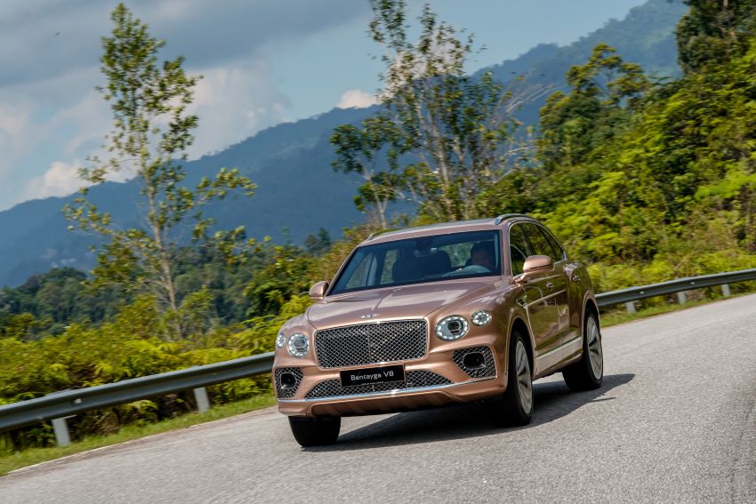 REVIEW: 2020 Bentley Bentayga in Malaysia – RM744k 1188599