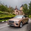 REVIEW: 2020 Bentley Bentayga in Malaysia – RM744k