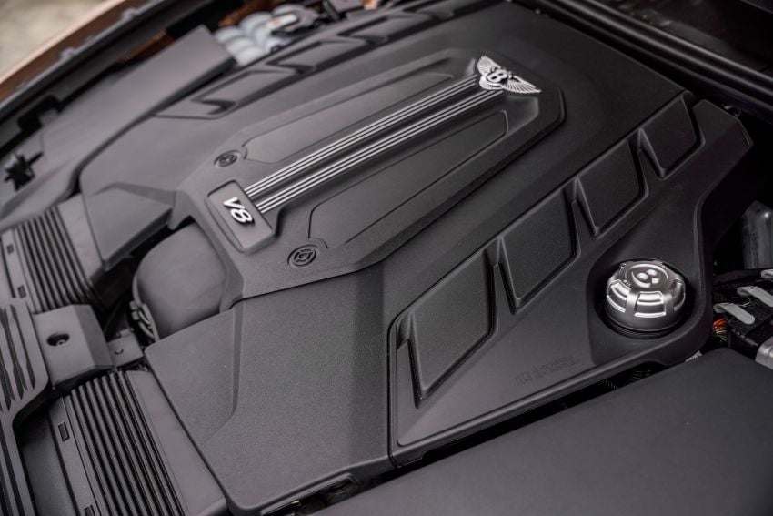 REVIEW: 2020 Bentley Bentayga in Malaysia – RM744k 1188609