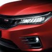 2020 Honda City – 5th-gen launched in Malaysia; 1.5L S, E and V; RS e:HEV Hybrid world debut, from RM74k