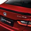 2020 Honda City – 5th-gen launched in Malaysia; 1.5L S, E and V; RS e:HEV Hybrid world debut, from RM74k