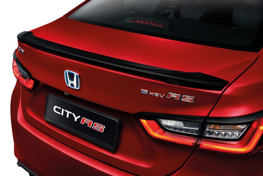 2020 Honda City – 5th-gen launched in Malaysia; 1.5L S, E and V; RS e:HEV Hybrid world debut, from RM74k 1192375