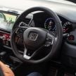 2020 Honda City – 5th-gen launched in Malaysia; 1.5L S, E and V; RS e:HEV Hybrid world debut, from RM74k