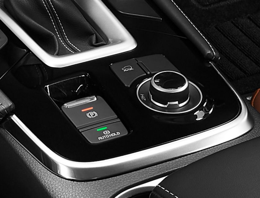 2020 Isuzu MU-X debuts – seven-seat SUV launched in Thailand with 1.9L and 3.0L turbodiesel engines, AEB 1201104