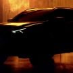 New Isuzu MU-X teased – debuts in Thailand on Oct 28