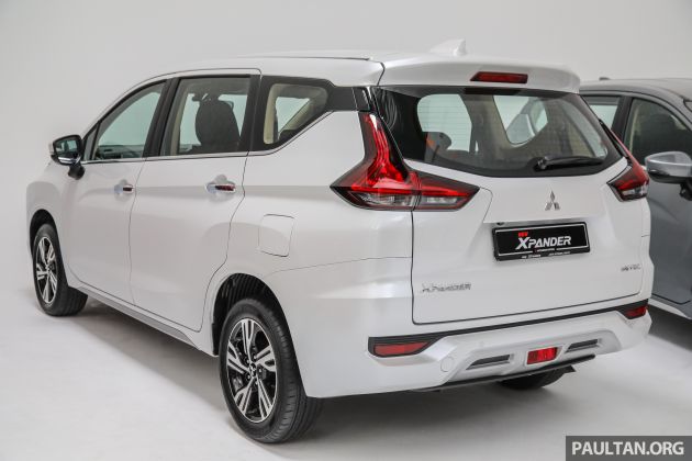 Mitsubishi Xpander price confirmed – CKD, RM91,369