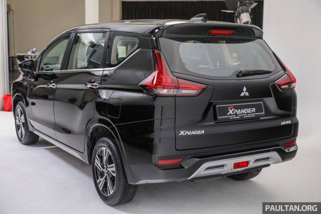 VIDEO: Mitsubishi Xpander finally in Malaysia – what took MMM so long, only 2 airbags? Bosses explain