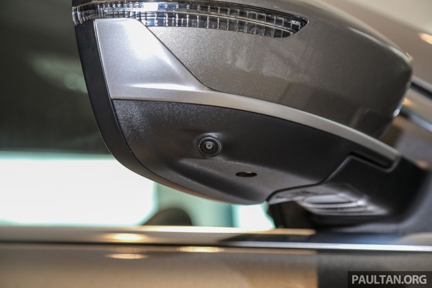 Proton X50 SUV launched in Malaysia – 1.5L turbo three-cylinder engine; 7DCT; RM79,200 to RM103,300 1200195