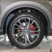 FIRST LOOK: Proton X50 SUV – specs of Standard, Executive, Premium and Flagship, RM79k to RM103k
