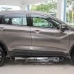FIRST LOOK: Proton X50 SUV – specs of Standard, Executive, Premium and Flagship, RM79k to RM103k