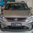 Proton X50 dilancarkan – bermula RM79k – RM103k