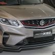 Proton X50 dilancarkan – bermula RM79k – RM103k