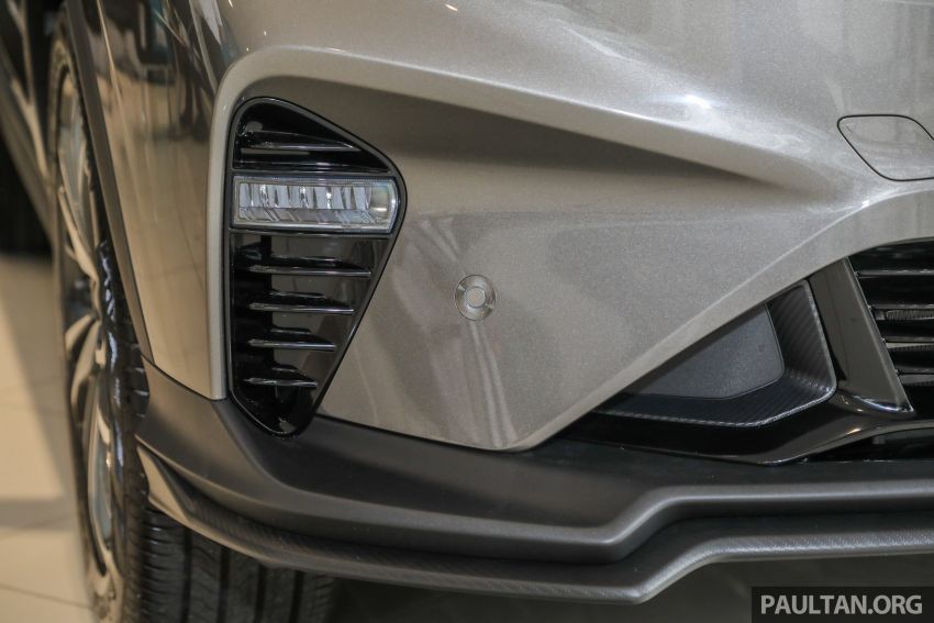 Proton X50 dilancarkan – bermula RM79k – RM103k 1199579