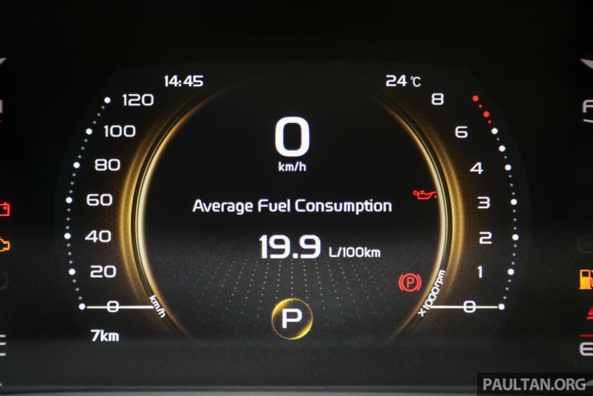 Proton X50 SUV launched in Malaysia – 1.5L turbo three-cylinder engine; 7DCT; RM79,200 to RM103,300 1200222