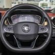 Proton X50 dilancarkan – bermula RM79k – RM103k