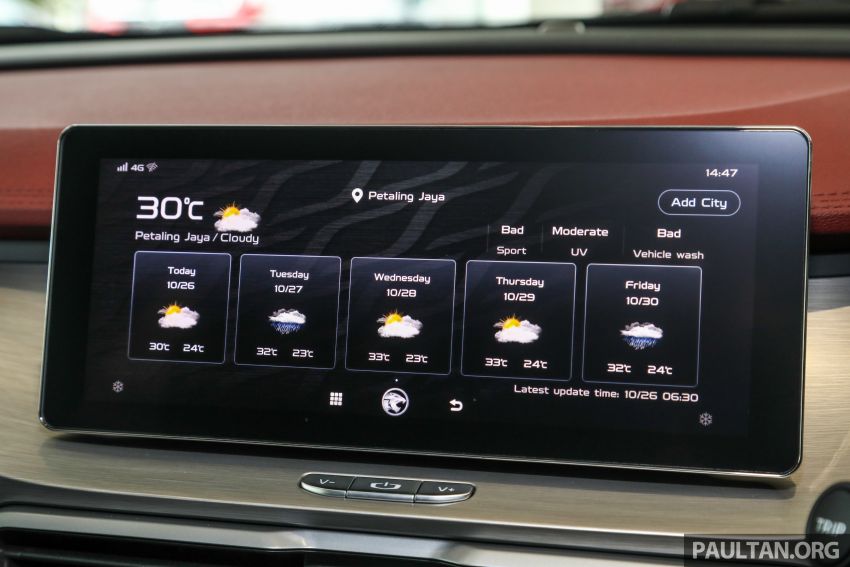 Proton X50 dilancarkan – bermula RM79k – RM103k 1199627