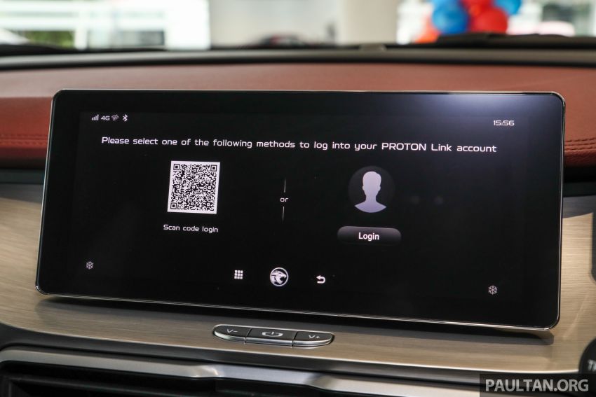 Proton X50 SUV launched in Malaysia – 1.5L turbo three-cylinder engine; 7DCT; RM79,200 to RM103,300 1200238
