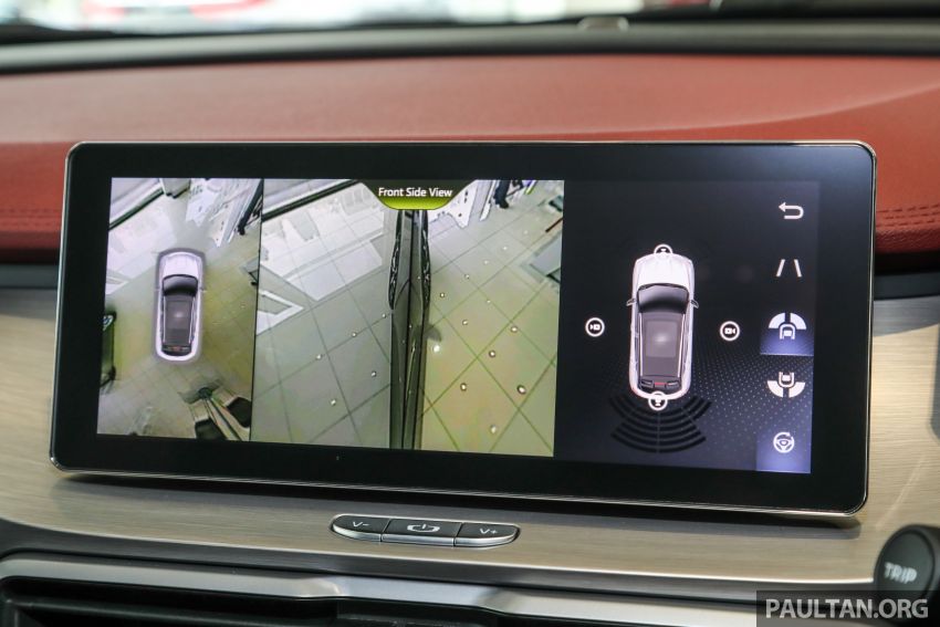 Proton X50 SUV launched in Malaysia – 1.5L turbo three-cylinder engine; 7DCT; RM79,200 to RM103,300 1200262