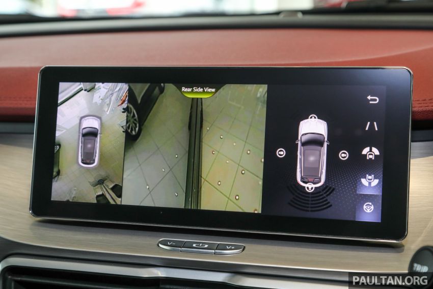 Proton X50 SUV launched in Malaysia – 1.5L turbo three-cylinder engine; 7DCT; RM79,200 to RM103,300 1200263