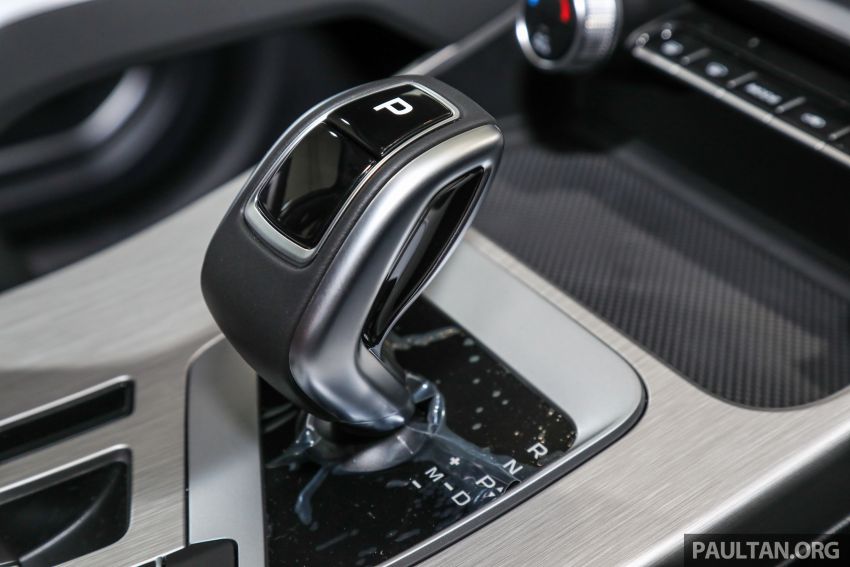 Proton X50 SUV launched in Malaysia – 1.5L turbo three-cylinder engine; 7DCT; RM79,200 to RM103,300 1200269