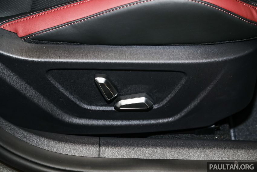 Proton X50 SUV launched in Malaysia – 1.5L turbo three-cylinder engine; 7DCT; RM79,200 to RM103,300 1200160