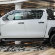 REVIEW: 2021 Toyota Hilux 2.8 Rogue AT in Malaysia