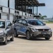 VIDEO: Proton X50 – auto park assist put to the test