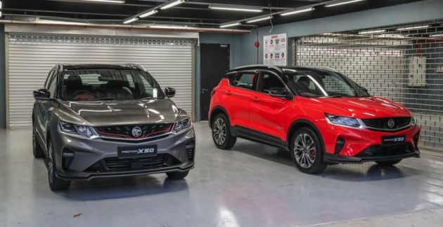 Proton X50 received over 20,000 bookings in its first 2 weeks – prices to be revealed at official launch soon