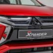 Mitsubishi Xpander price confirmed – CKD, RM91,369