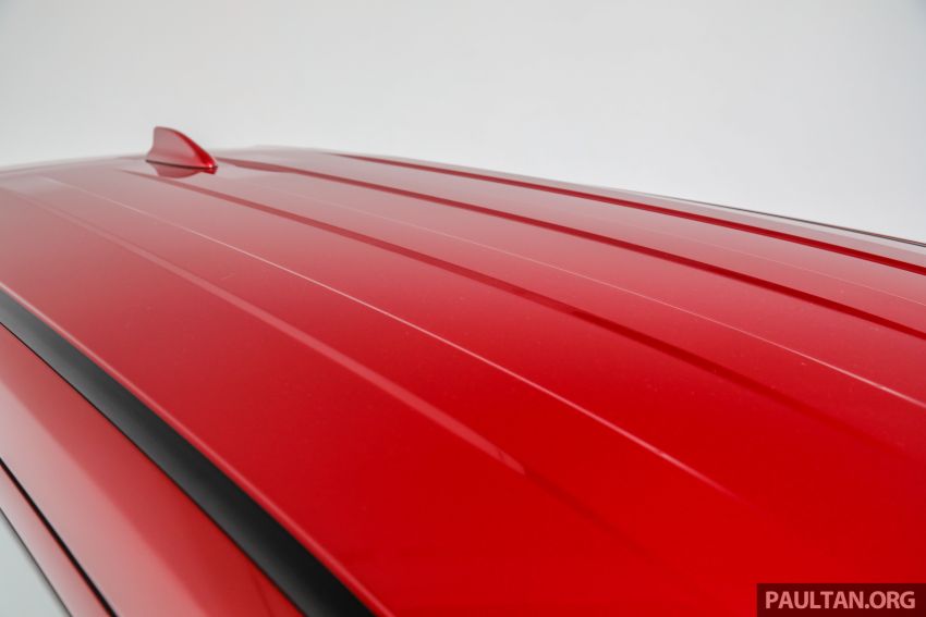 Mitsubishi Xpander open for booking – under RM100k, 9-inch touchscreen with Apple CarPlay, Android Auto 1196772