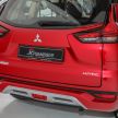 Mitsubishi Xpander price confirmed – CKD, RM91,369
