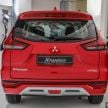 Mitsubishi Xpander price confirmed – CKD, RM91,369