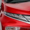 Mitsubishi Xpander price confirmed – CKD, RM91,369