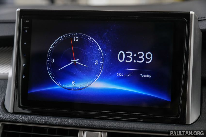 Mitsubishi Xpander open for booking – under RM100k, 9-inch touchscreen with Apple CarPlay, Android Auto 1196803