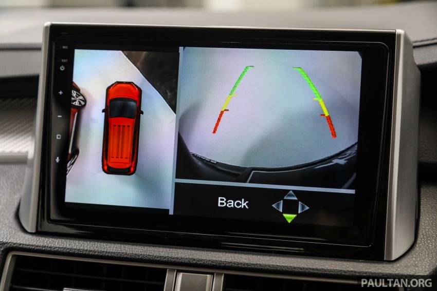 Mitsubishi Xpander open for booking – under RM100k, 9-inch touchscreen with Apple CarPlay, Android Auto 1196810