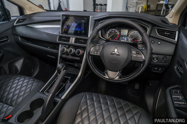 VIDEO: Mitsubishi Xpander finally in Malaysia – what took MMM so long, only 2 airbags? Bosses explain