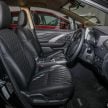 Mitsubishi Xpander price confirmed – CKD, RM91,369