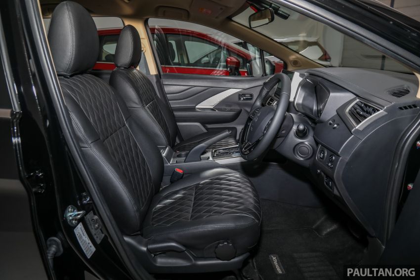 Mitsubishi Xpander open for booking – under RM100k, 9-inch touchscreen with Apple CarPlay, Android Auto 1196825