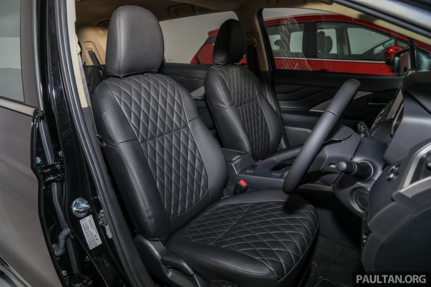 Mitsubishi Xpander open for booking – under RM100k, 9-inch touchscreen with Apple CarPlay, Android Auto 1196828