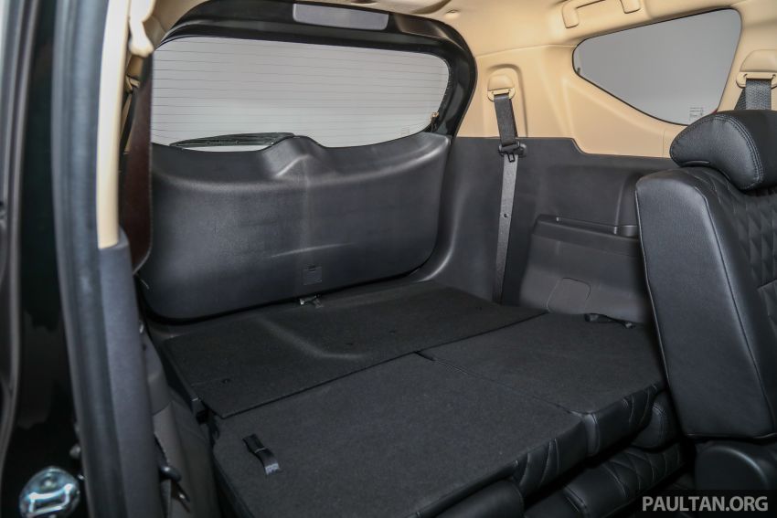 Mitsubishi Xpander open for booking – under RM100k, 9-inch touchscreen with Apple CarPlay, Android Auto 1196843