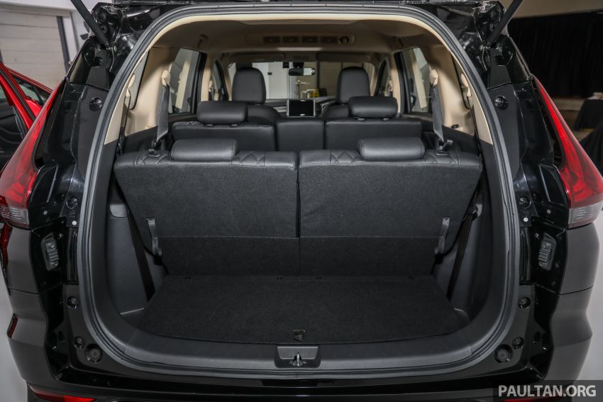 Mitsubishi Xpander open for booking – under RM100k, 9-inch touchscreen with Apple CarPlay, Android Auto 1196850