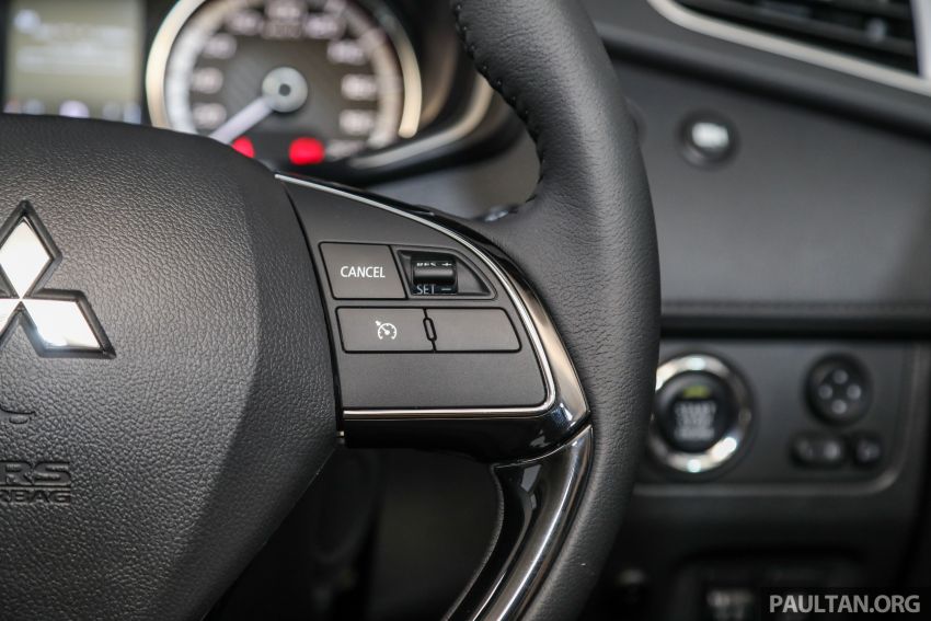 Mitsubishi Xpander open for booking – under RM100k, 9-inch touchscreen with Apple CarPlay, Android Auto 1196798