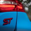 2021 Ford Fiesta ST Edition – 500 units, Europe only