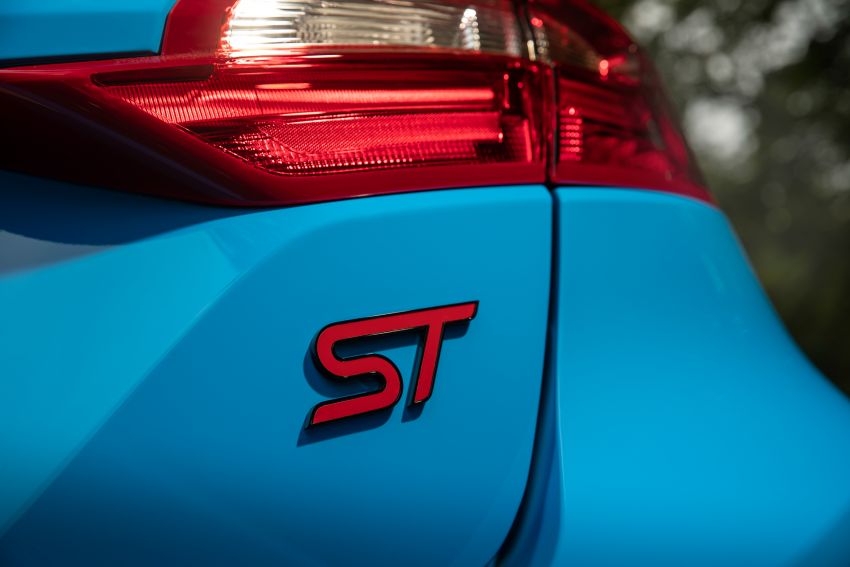 2021 Ford Fiesta ST Edition – 500 units, Europe only 1187730